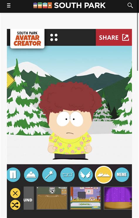 south park avatar creator